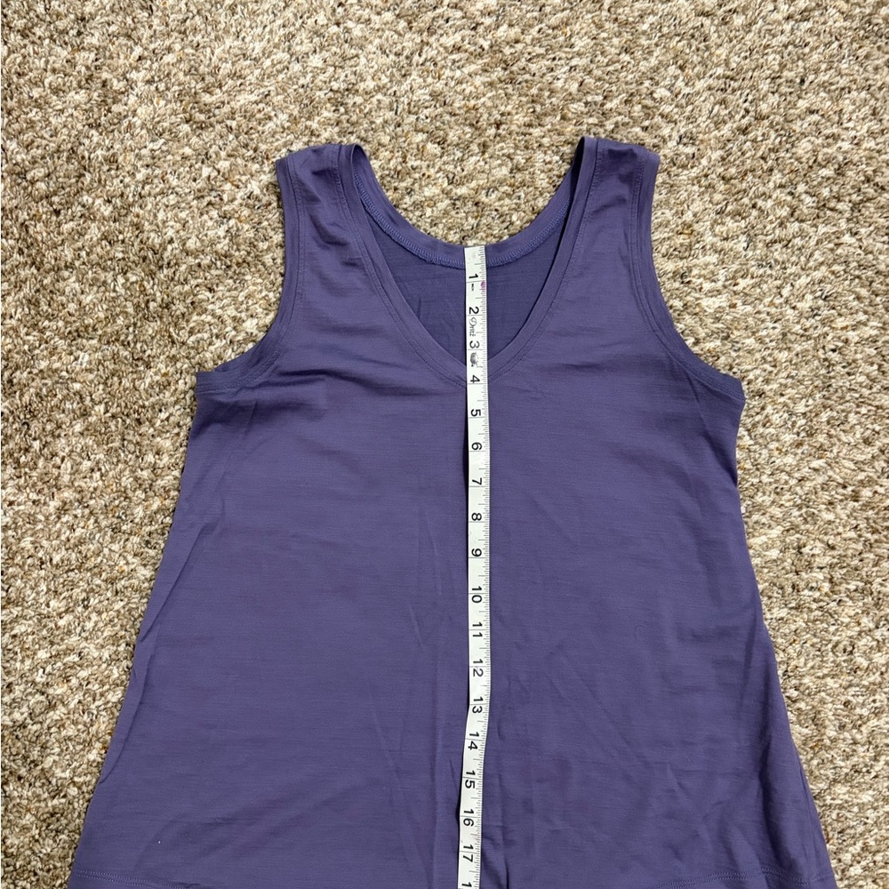 Wool& Poppy Sleeveless Women's Top